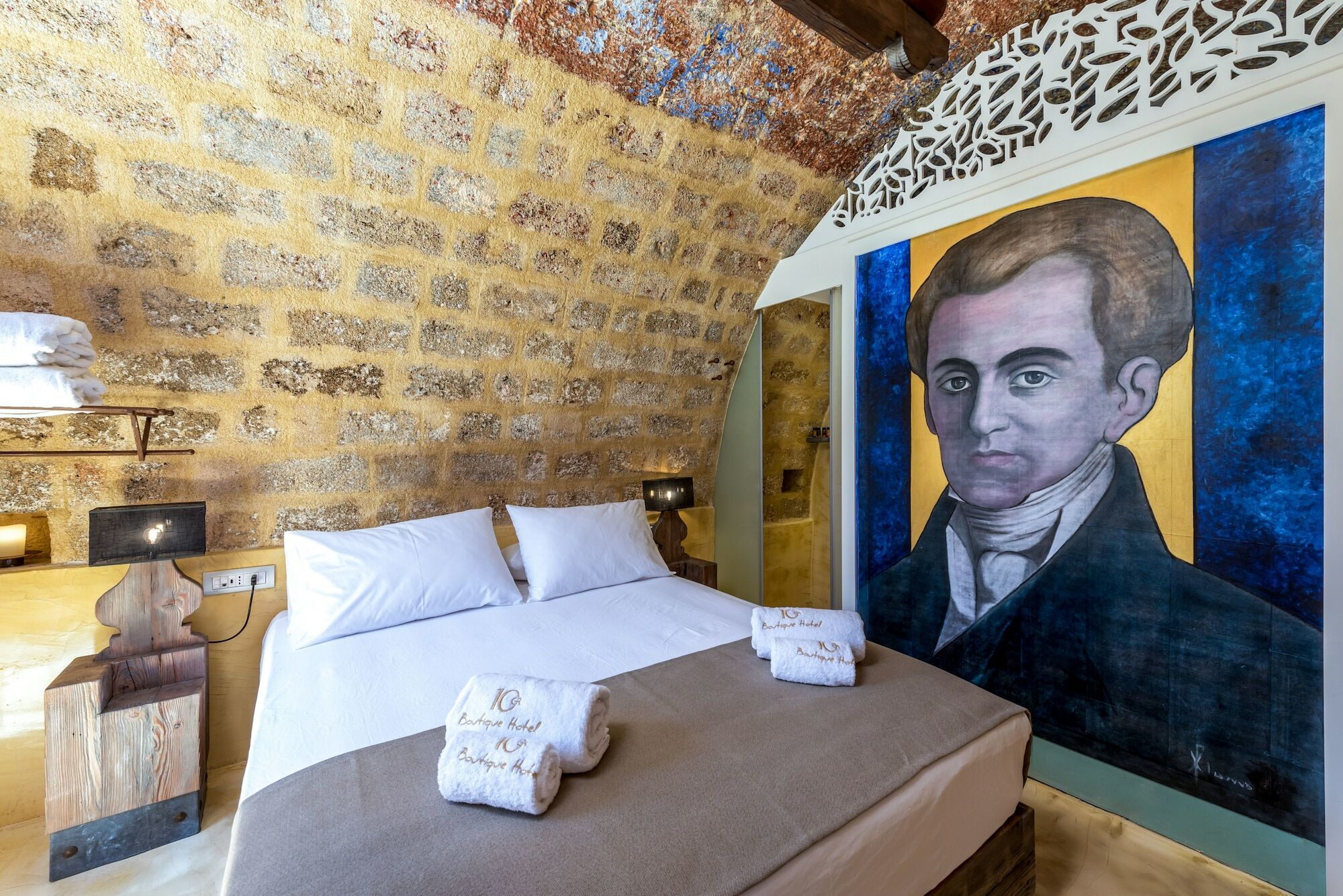10gr Boutique & Wine Bar (adults Only) 5*