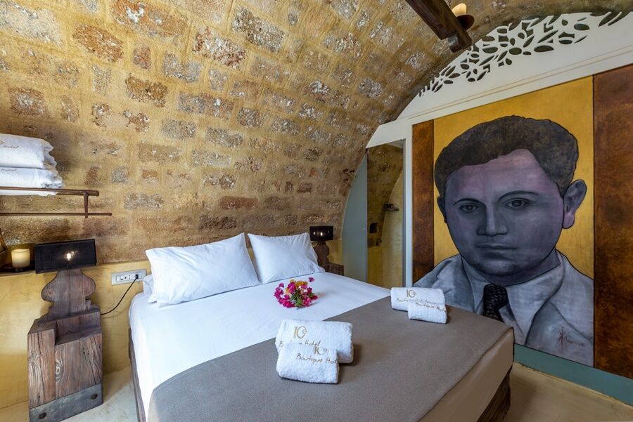 10gr Boutique & Wine Bar (adults Only) 5*