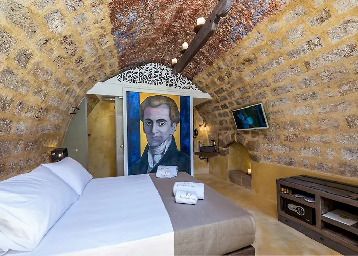 10Gr Hotel And Wine Bar - Adults Only