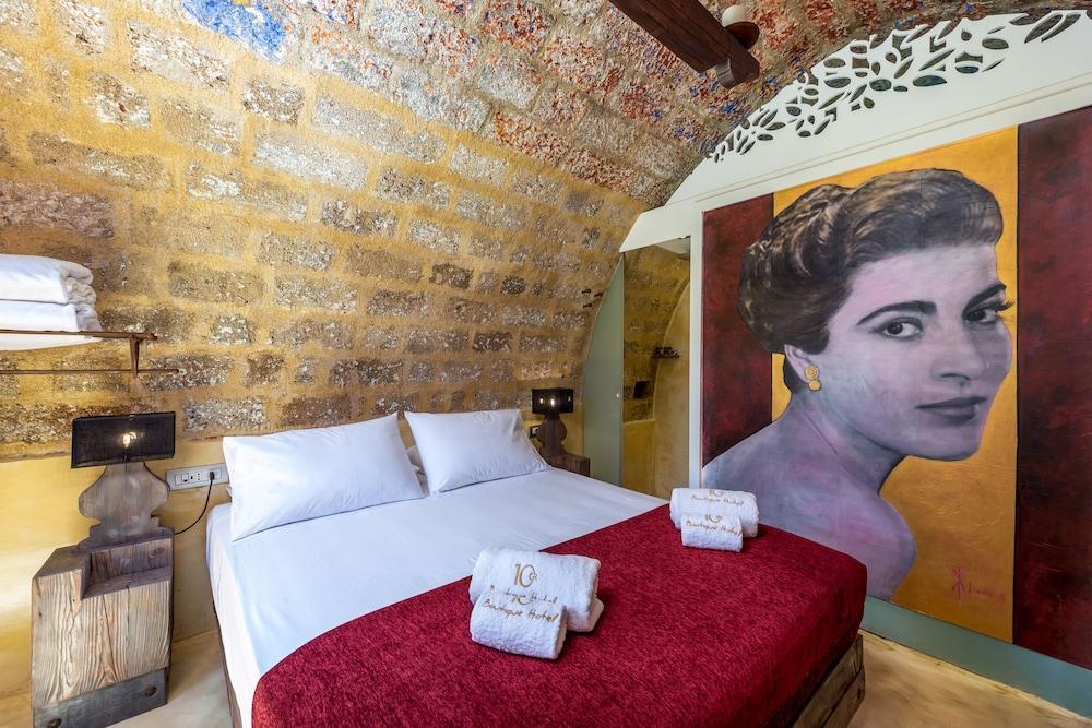 10gr And Wine Bar - Adults Only Hotel Rhodes City