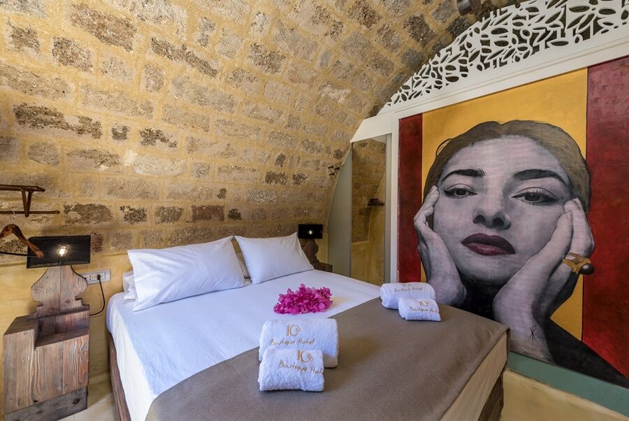 10gr And Wine Bar - Adults Only Hotel Rhodes City