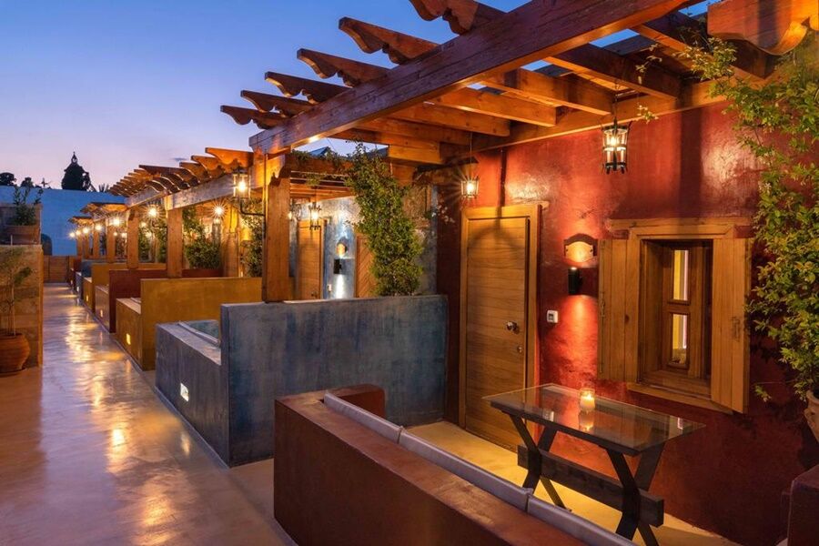 10gr And Wine Bar - Adults Only Hotel