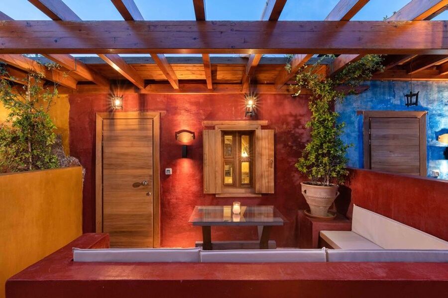 10gr And Wine Bar - Adults Only Rhodes City