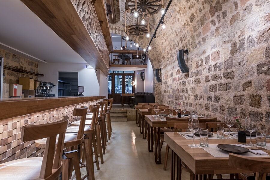 10gr And Wine Bar - Adults Only 5* Rhodes City