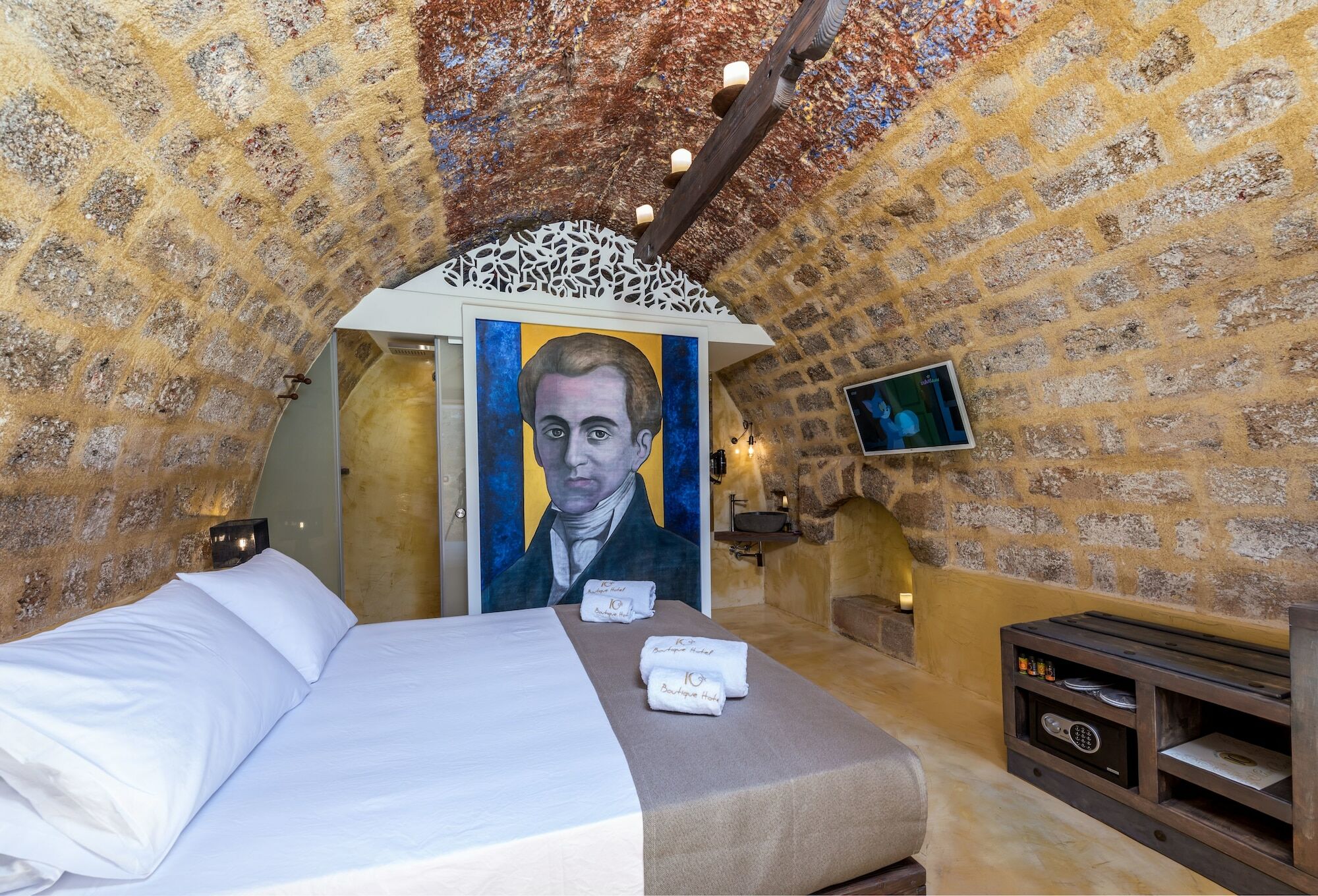 10gr And Wine Bar - Adults Only 5* Rhodes City